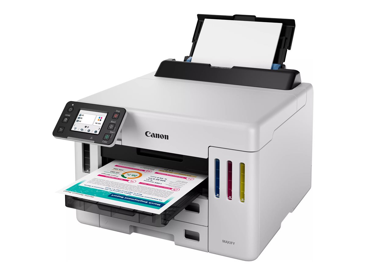CANON MAXIFY GX5550 MFP 15.5ppm