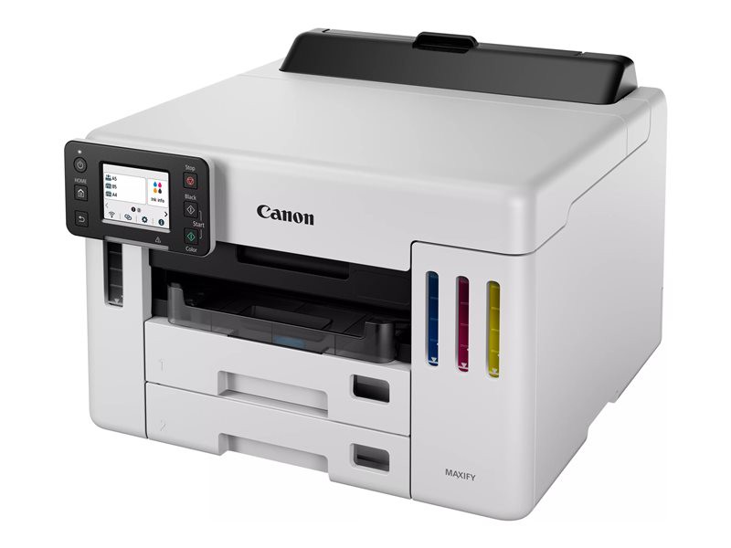 CANON MAXIFY GX5550 MFP 15.5ppm