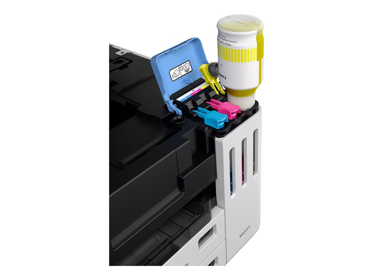 CANON MAXIFY GX5550 MFP 15.5ppm
