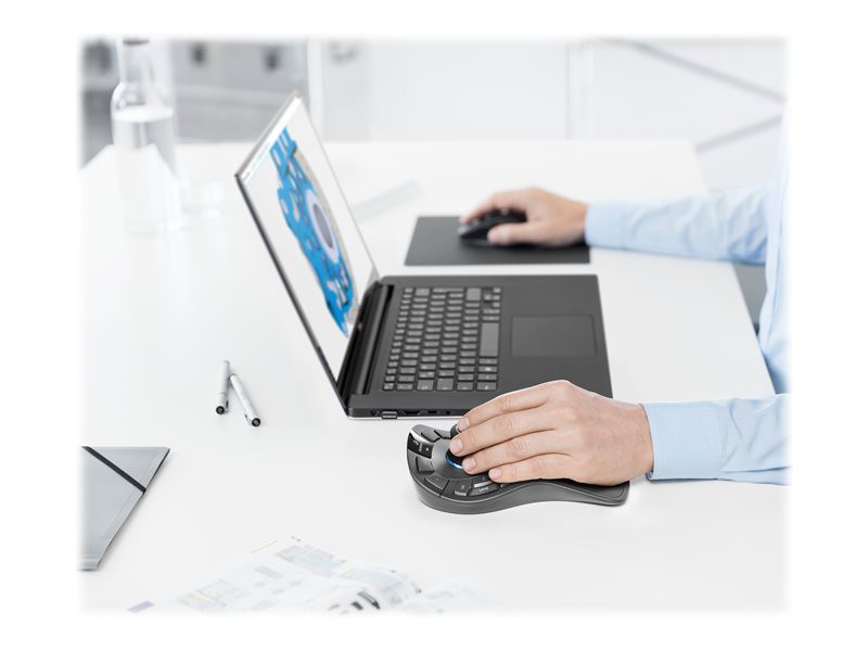3DC SpaceMouse Pro Wireless BT Edition