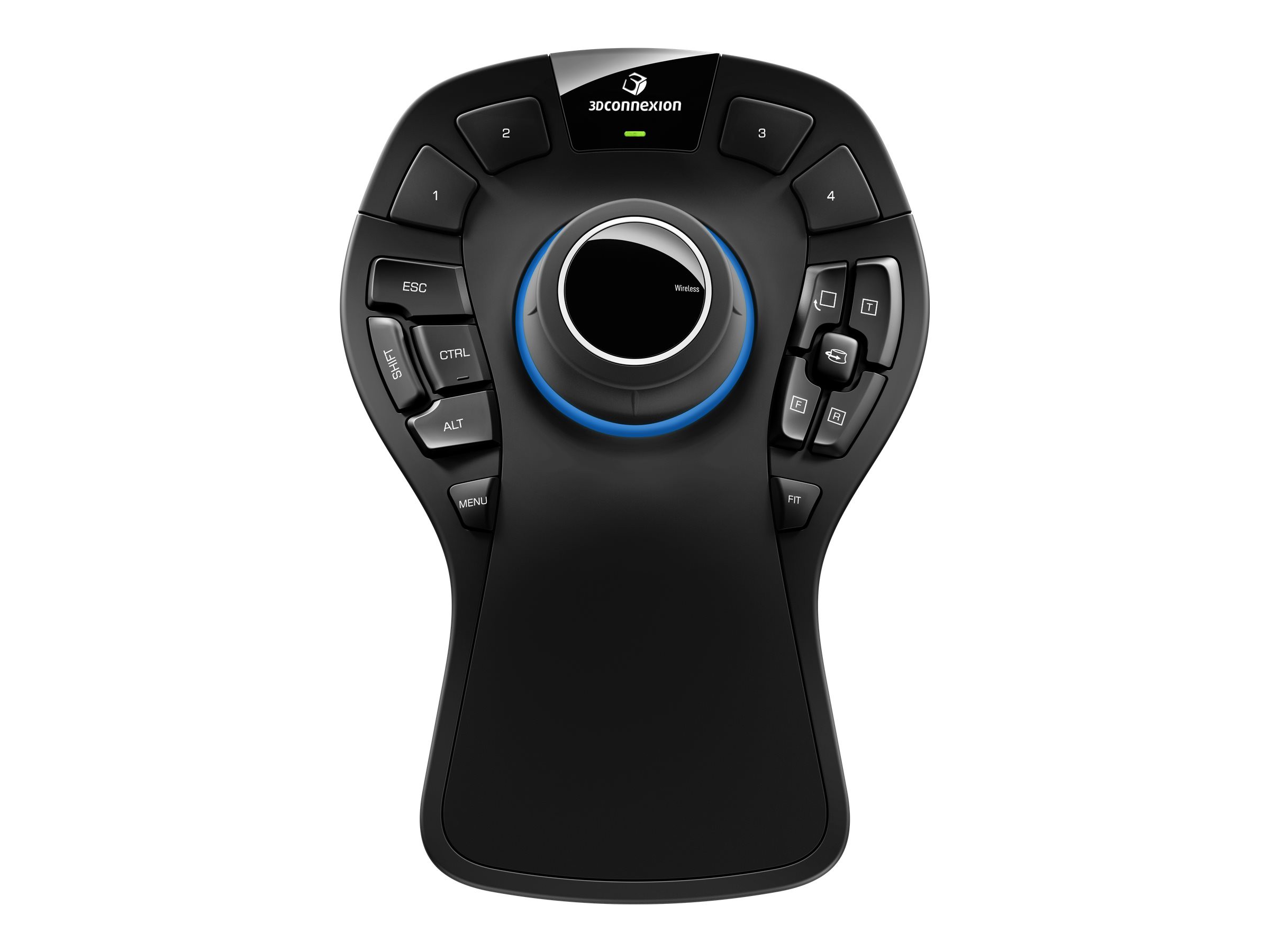 3DC SpaceMouse Pro Wireless BT Edition