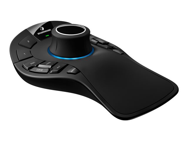 3DC SpaceMouse Pro Wireless BT Edition
