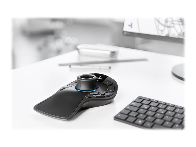 3DC SpaceMouse Pro Wireless BT Edition