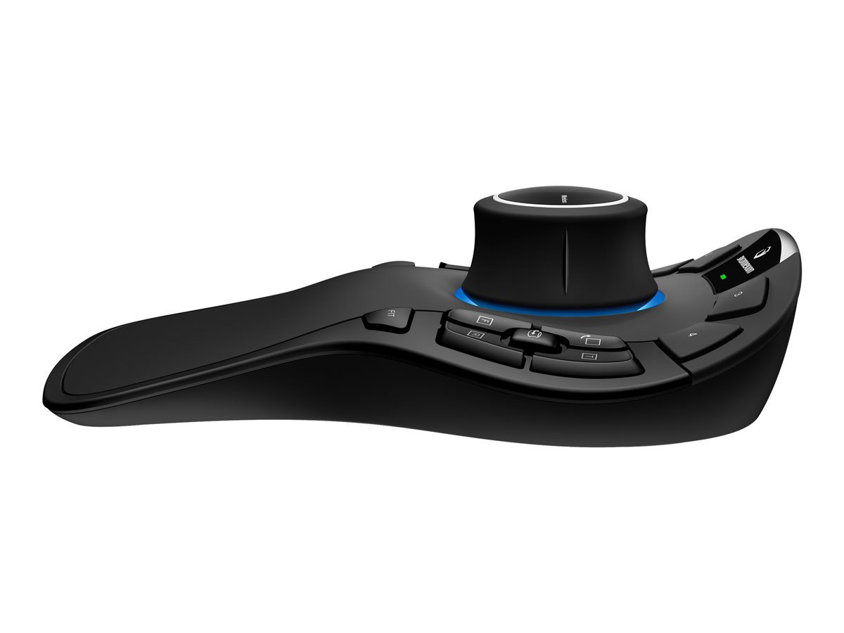 3DC SpaceMouse Pro Wireless BT Edition