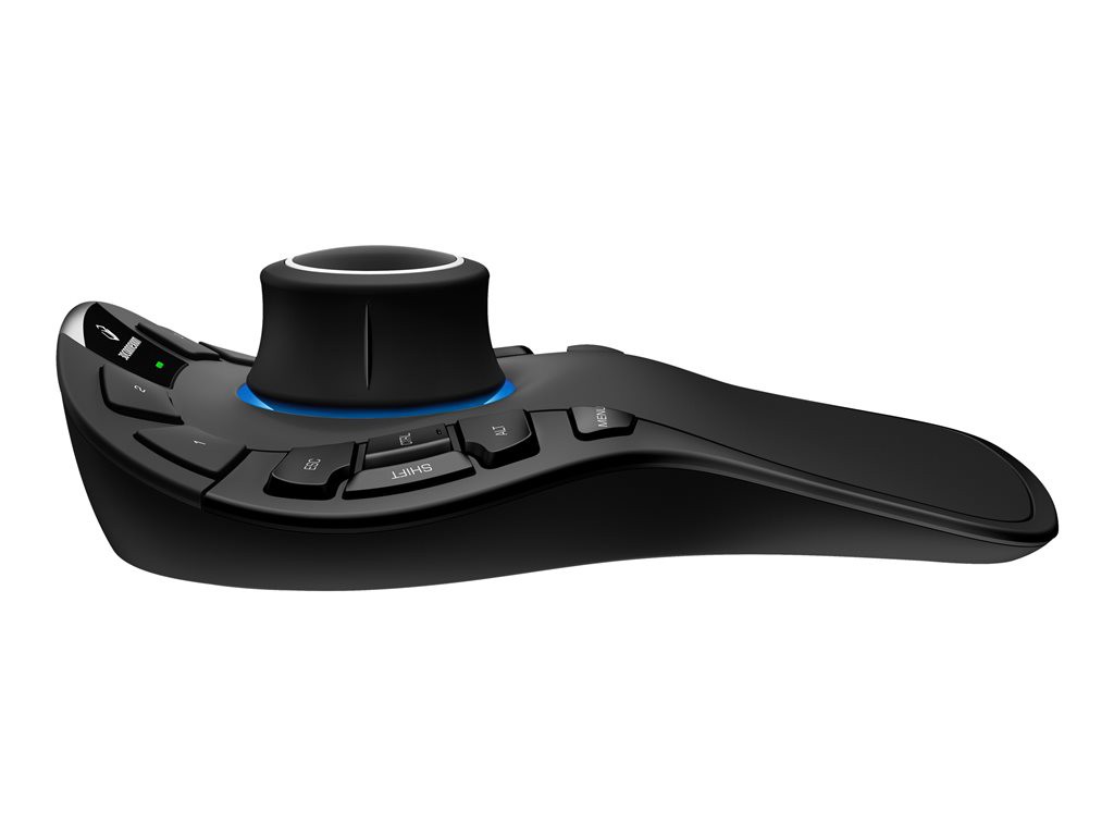 3DC SpaceMouse Pro Wireless BT Edition