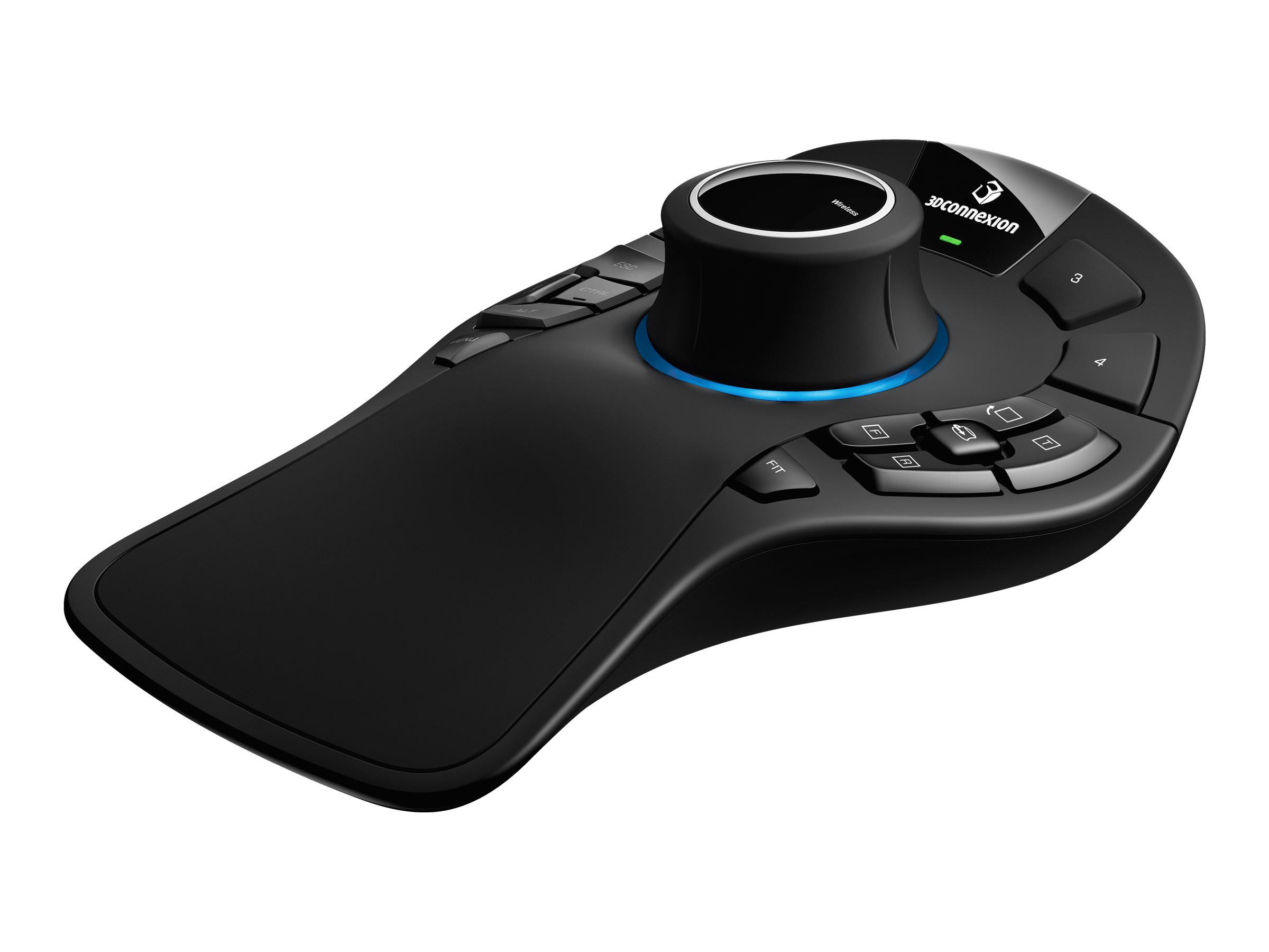 3DC SpaceMouse Pro Wireless BT Edition