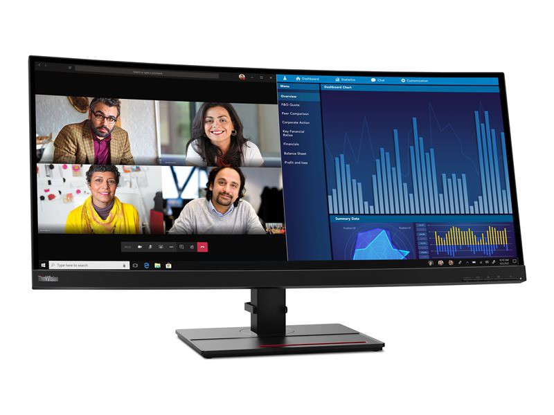 LENOVO ThinkVision P34w-20 34.14inch TS