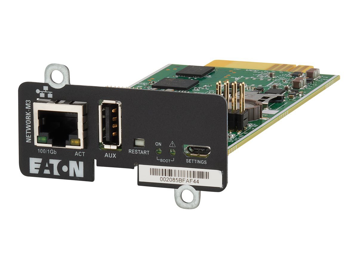 BildeEATON Gigabit Network Card M3