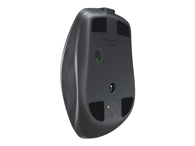 MX Anywhere 2S Wireless Mobile Mouse BT, Graphite
