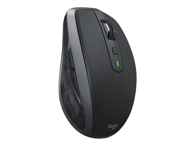 MX Anywhere 2S Wireless Mobile Mouse BT, Graphite