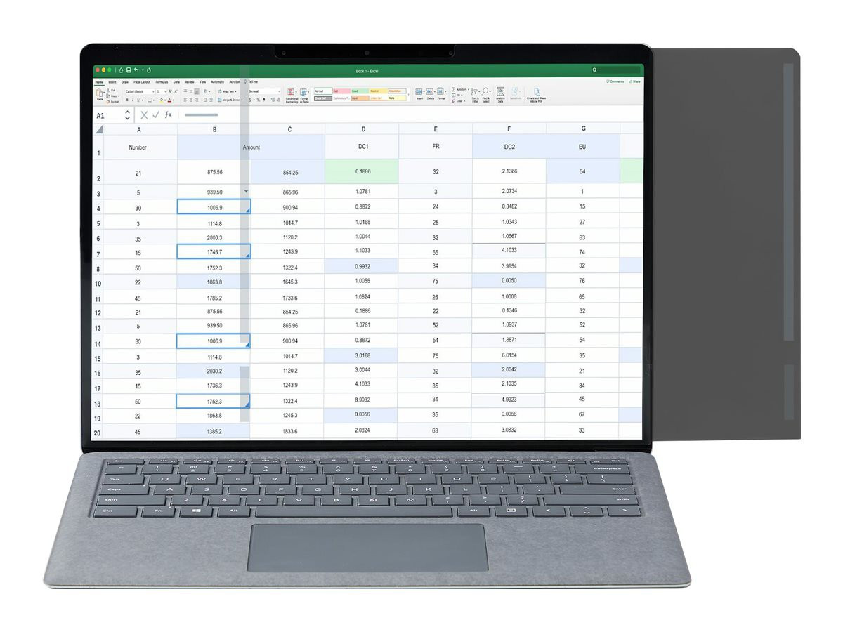 STARTECH 13.5in Laptop Privacy Screen