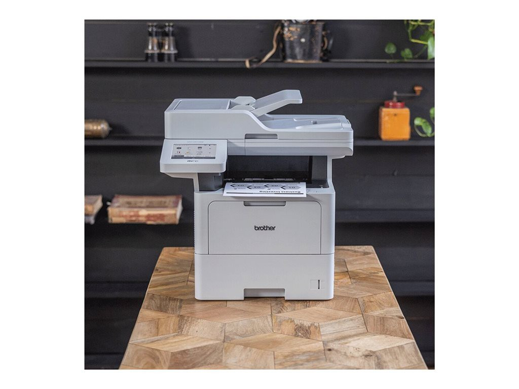 MFC-L6710DW Professional AiO mono laser printerMFC-L6710DW P