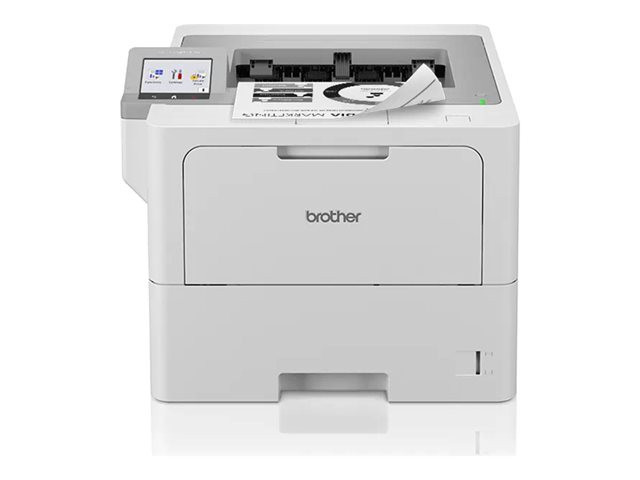 HL-L6410DN Professional mono laser printer