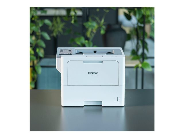 HL-L6410DN Professional mono laser printer