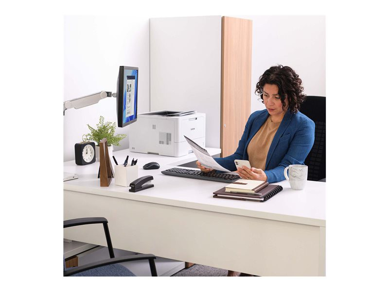 HL-L5210DN Professional mono laser printer