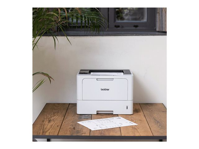 HL-L5210DN Professional mono laser printer