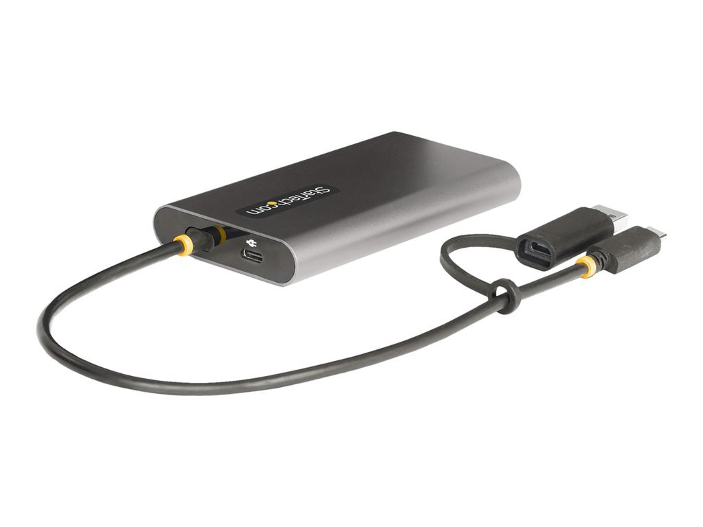 STARTECH USB-C to Dual-HDMI Adapter