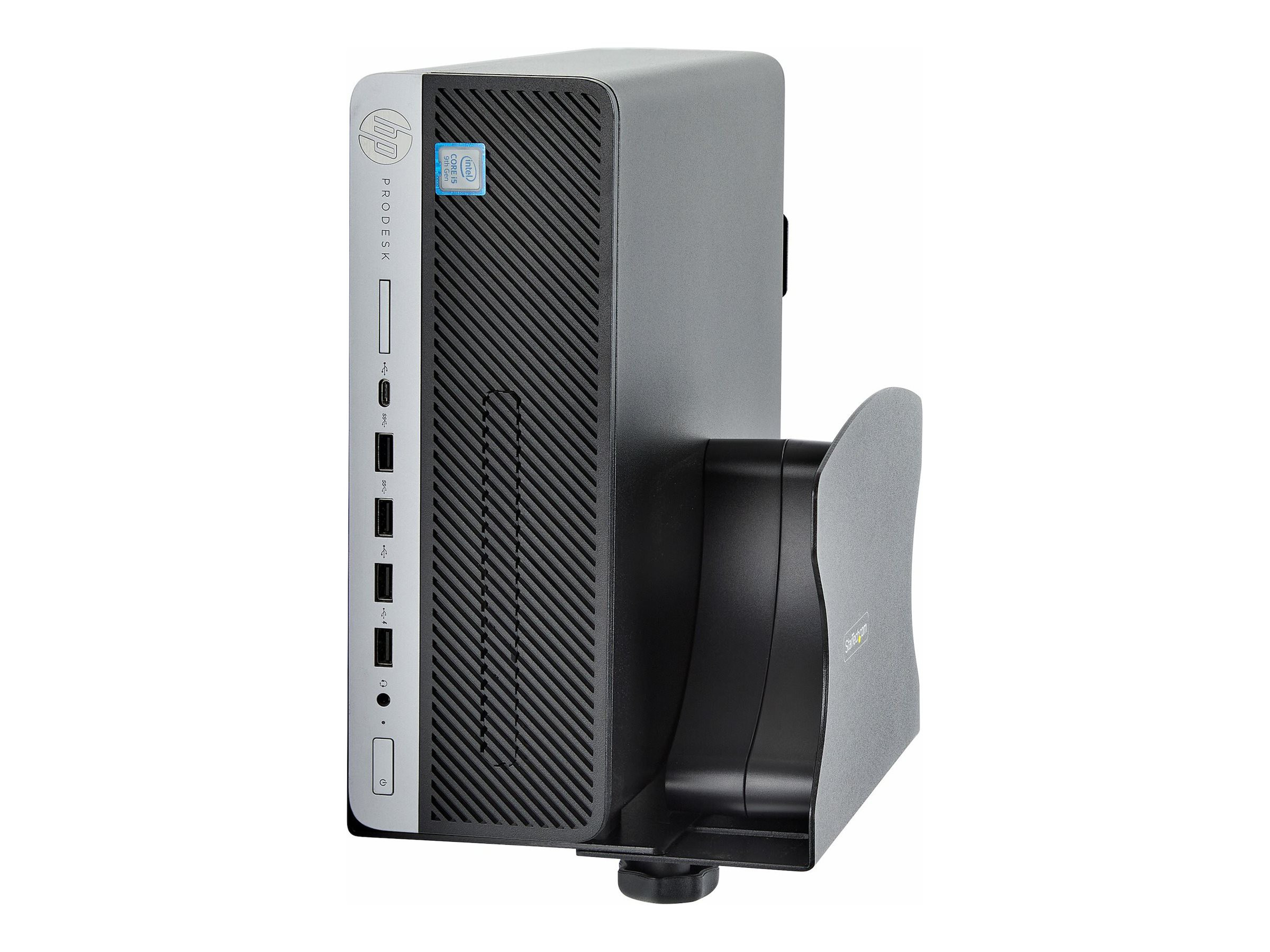 STARTECH PC Wall Mount Bracket/Holder