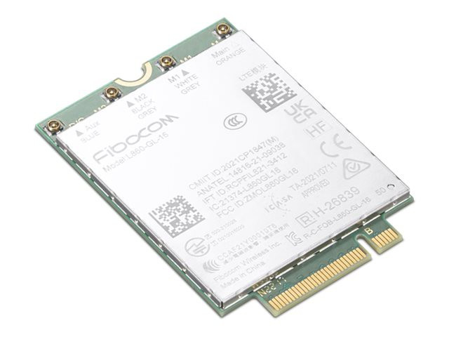 BildeLENOVO ThinkPad Fibocom L860-GL-16 4G