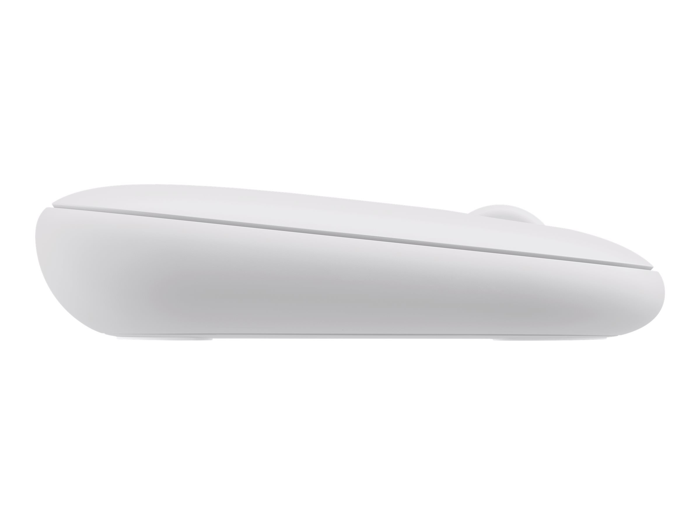 Pebble Mouse 2 M350s Wireless, Tonal White