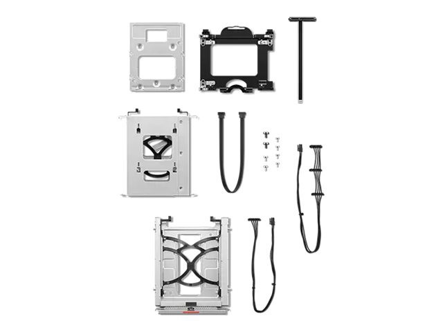 BildeLENOVO ThinkStation Storage Kit for P3