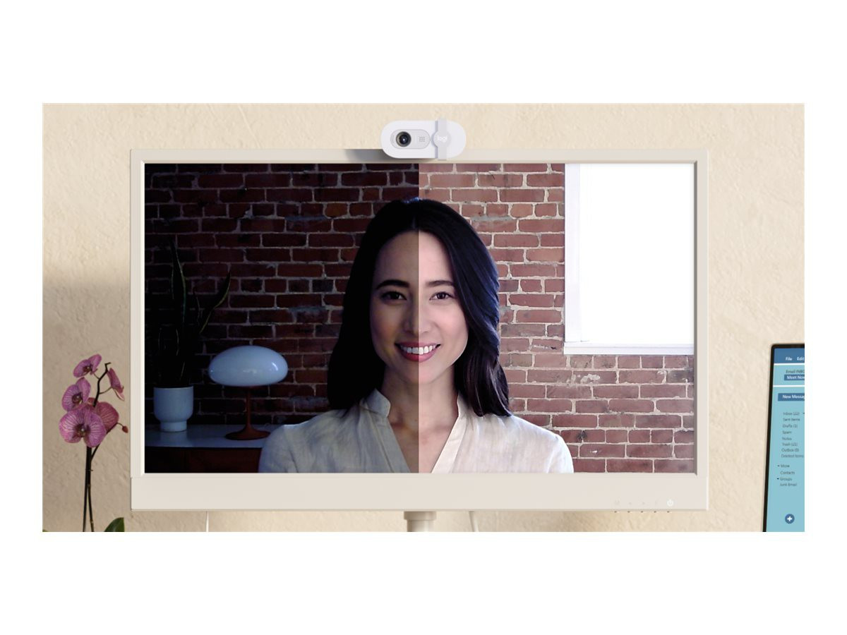 LOGI WEBCAM - Brio 100 Full HD Webcam