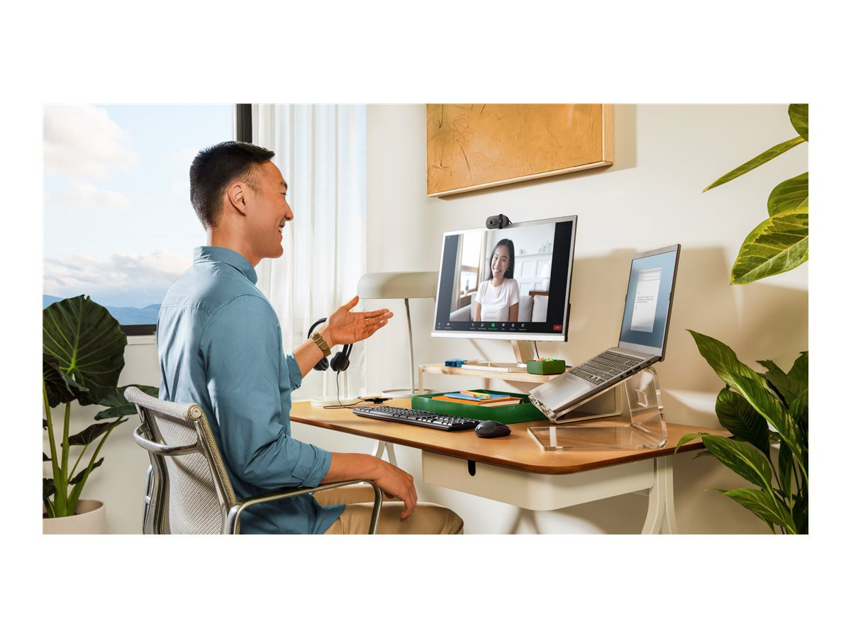 LOGI WEBCAM - Brio 100 Full HD Webcam