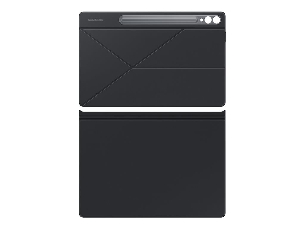 SAMSUNG Smart Book Cover Tab S9+ Black