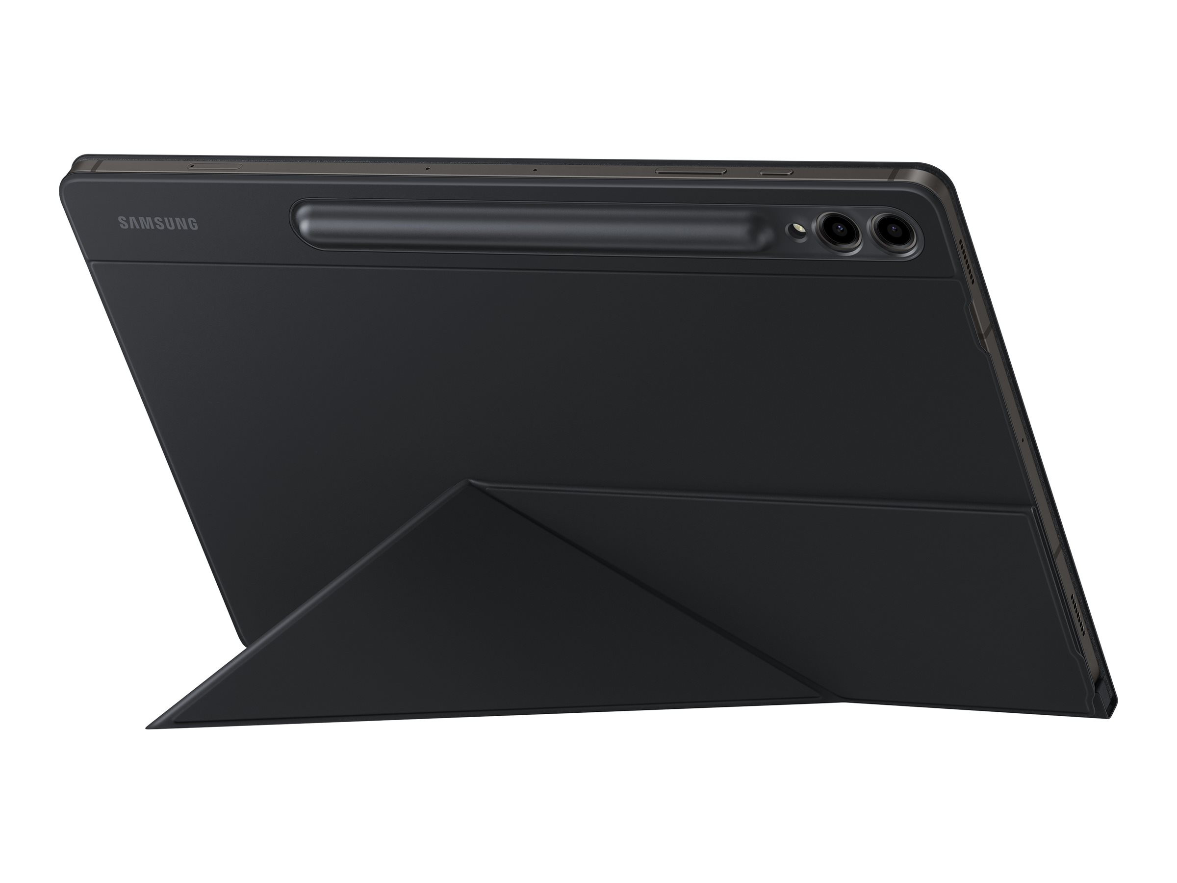 SAMSUNG Smart Book Cover Tab S9+ Black