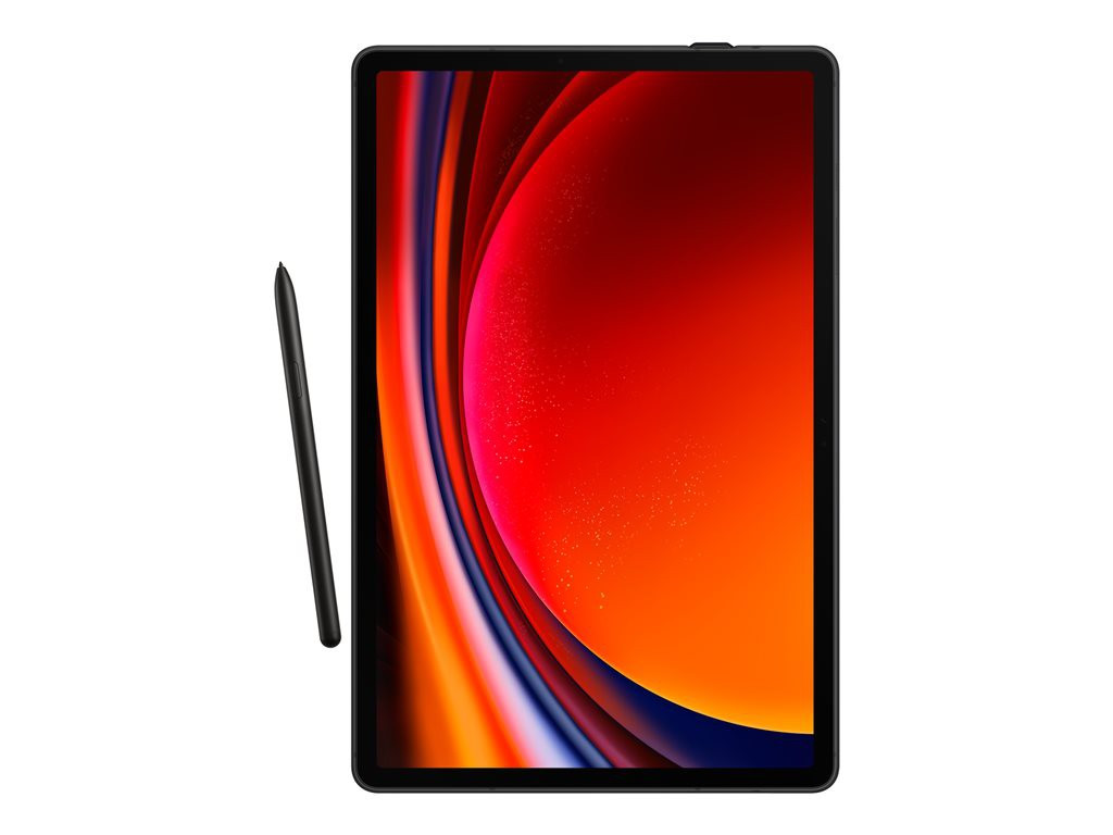 SAMSUNG Smart Book Cover Tab S9+ Black