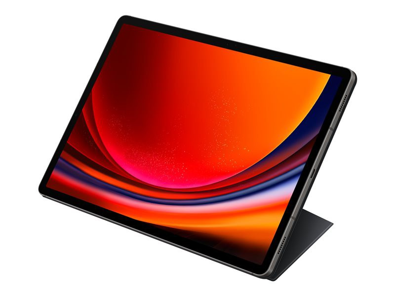 SAMSUNG Smart Book Cover Tab S9+ Black