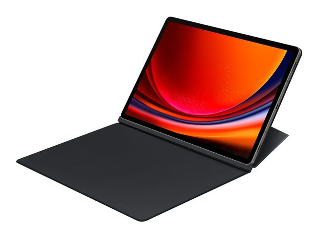 SAMSUNG Smart Book Cover Tab S9+ Black