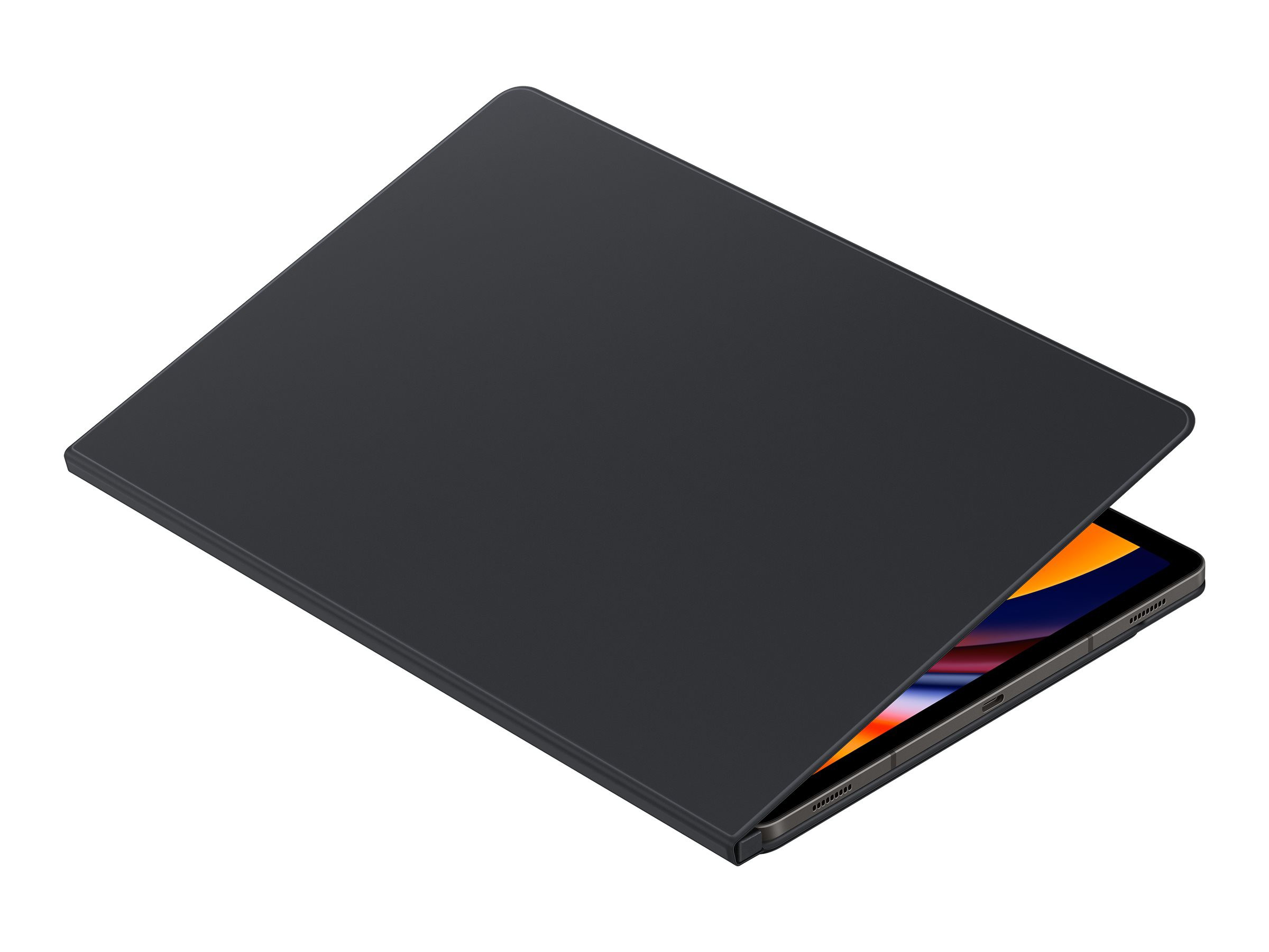 SAMSUNG Smart Book Cover Tab S9+ Black