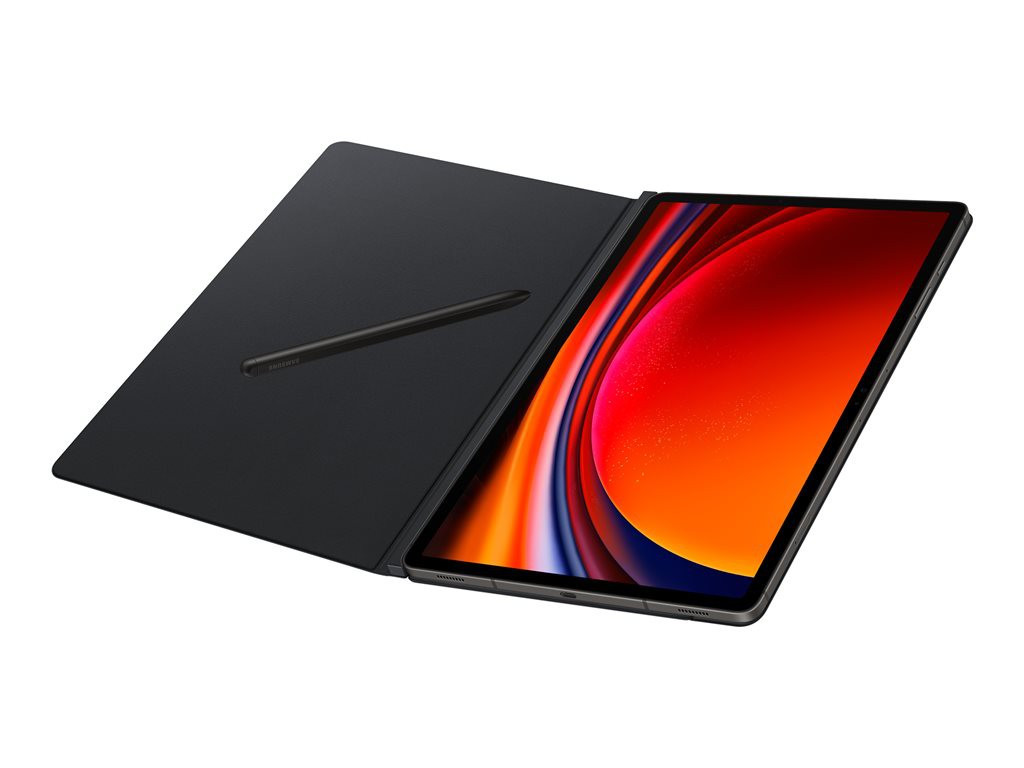 SAMSUNG Smart Book Cover Tab S9+ Black