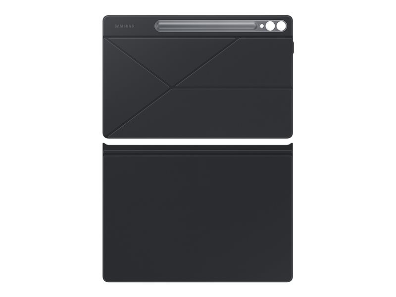 SAMSUNG Smart Book Cover Tab S9+ Black