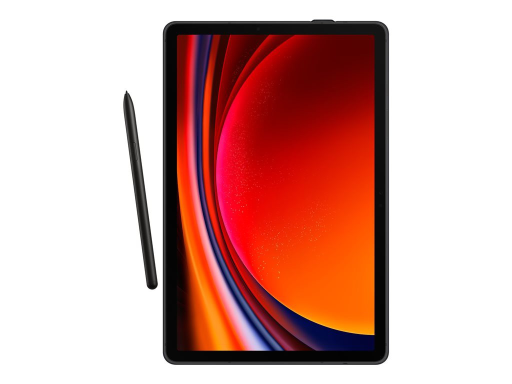 SAMSUNG Smart Book Cover Tab S9 Black