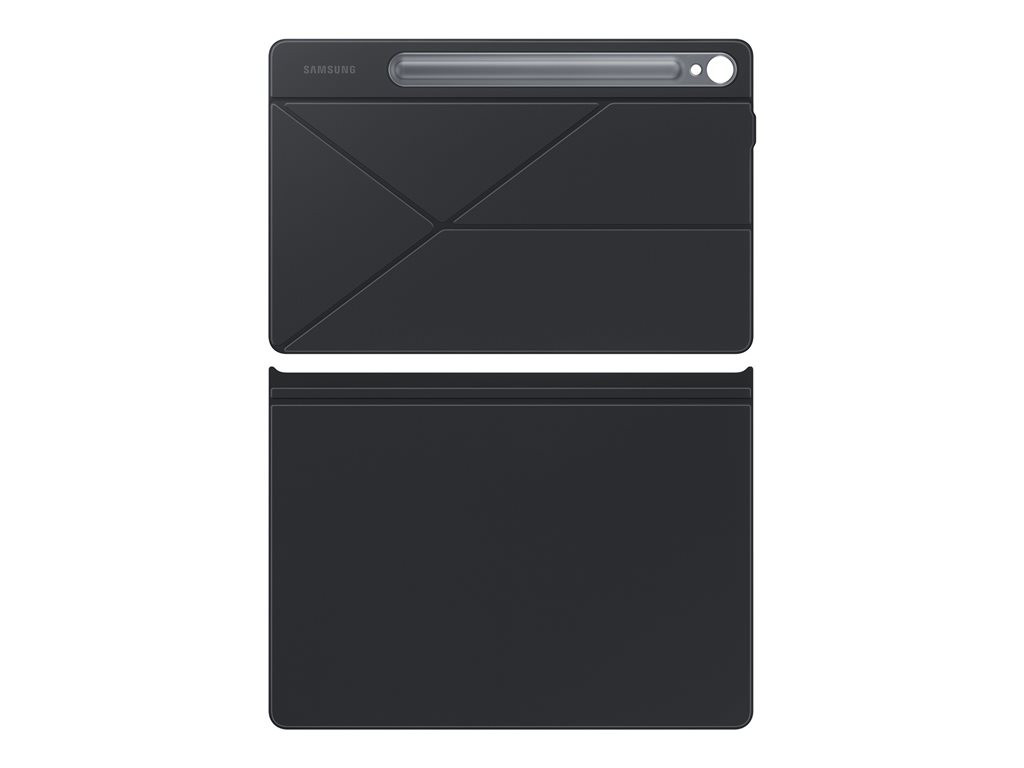 SAMSUNG Smart Book Cover Tab S9 Black