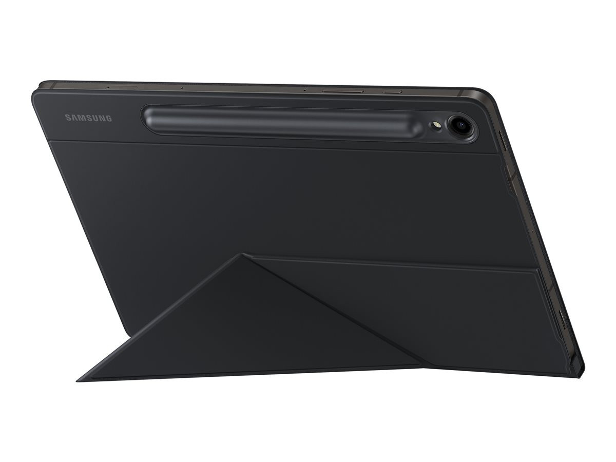 SAMSUNG Smart Book Cover Tab S9 Black