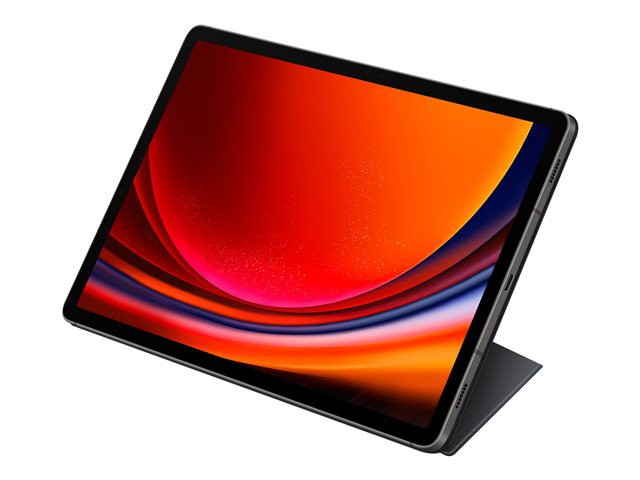 SAMSUNG Smart Book Cover Tab S9 Black