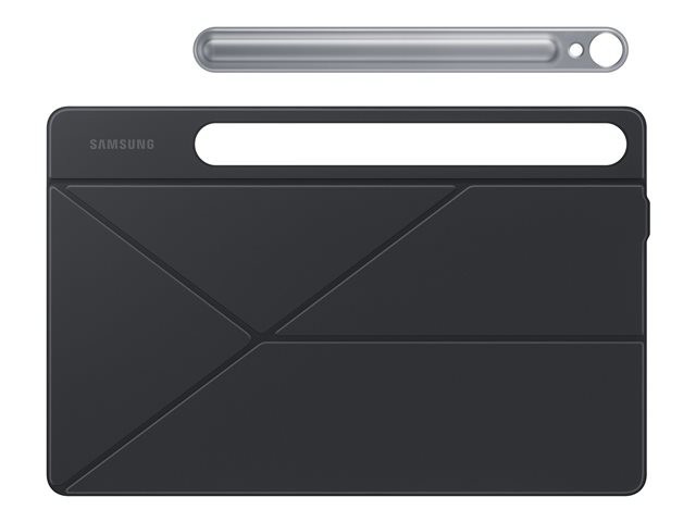 SAMSUNG Smart Book Cover Tab S9 Black