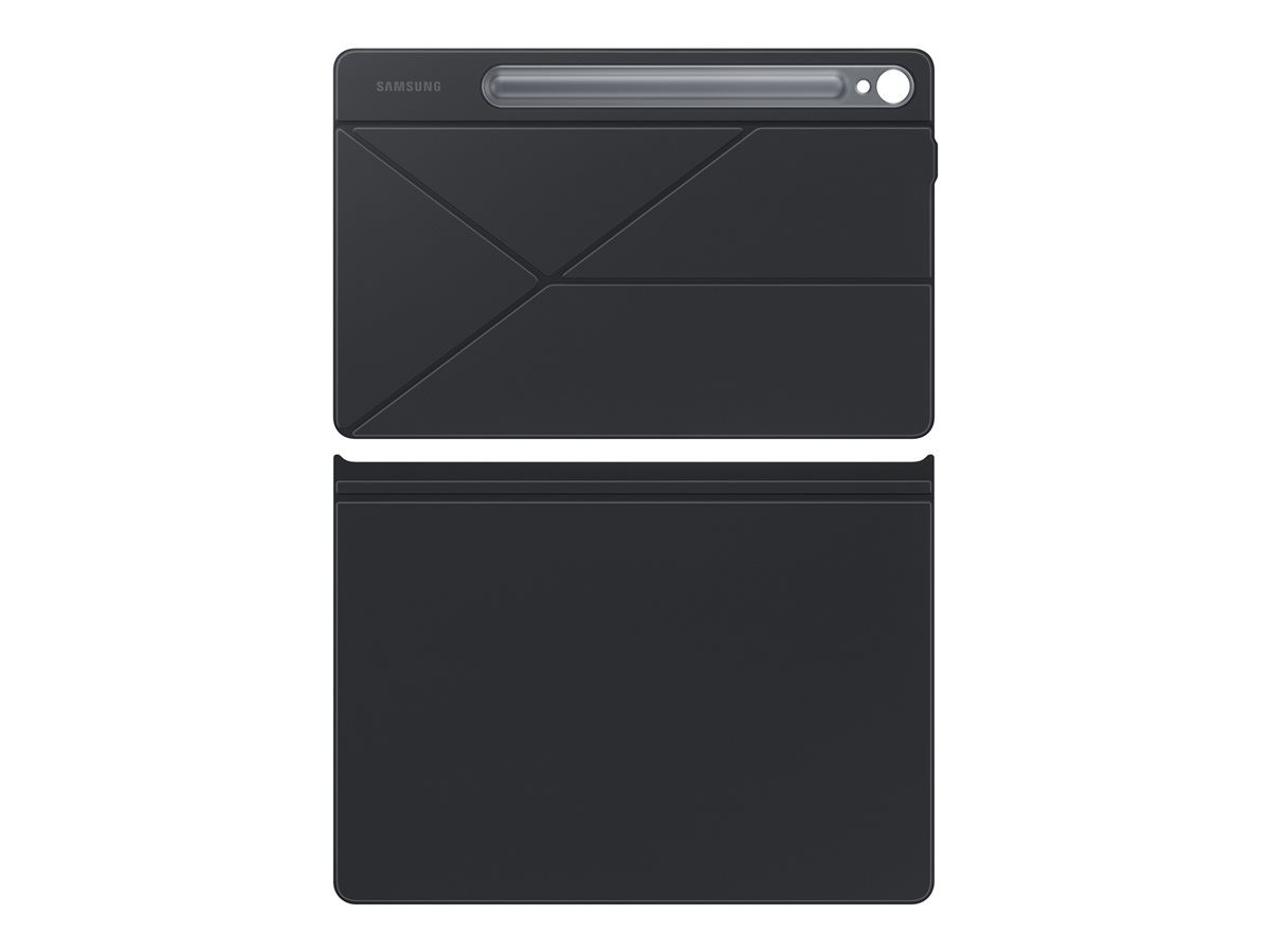 SAMSUNG Smart Book Cover Tab S9 Black