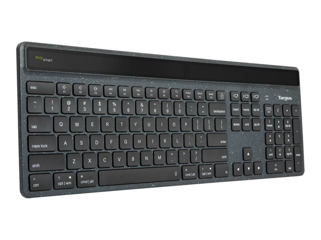 TARGUS EcoSmart Energy Bt Keyboard (NO)