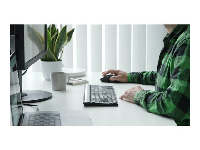 TARGUS EcoSmart Energy Bt Keyboard (NO)