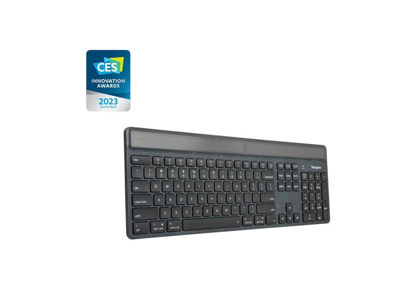 TARGUS EcoSmart Energy Bt Keyboard (NO)