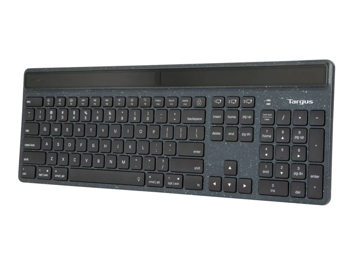 TARGUS EcoSmart Energy Bt Keyboard (NO)