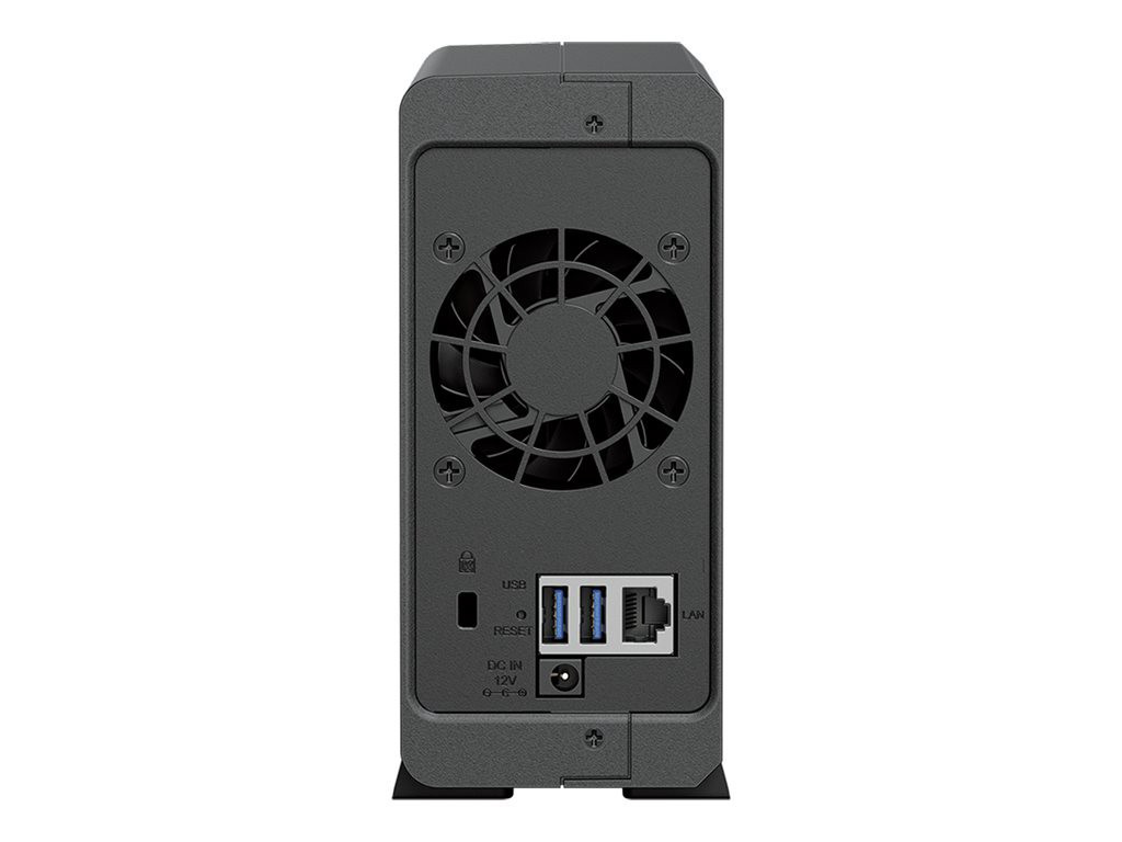 SYNOLOGY DS124 1-Bay NAS J4125 1GB