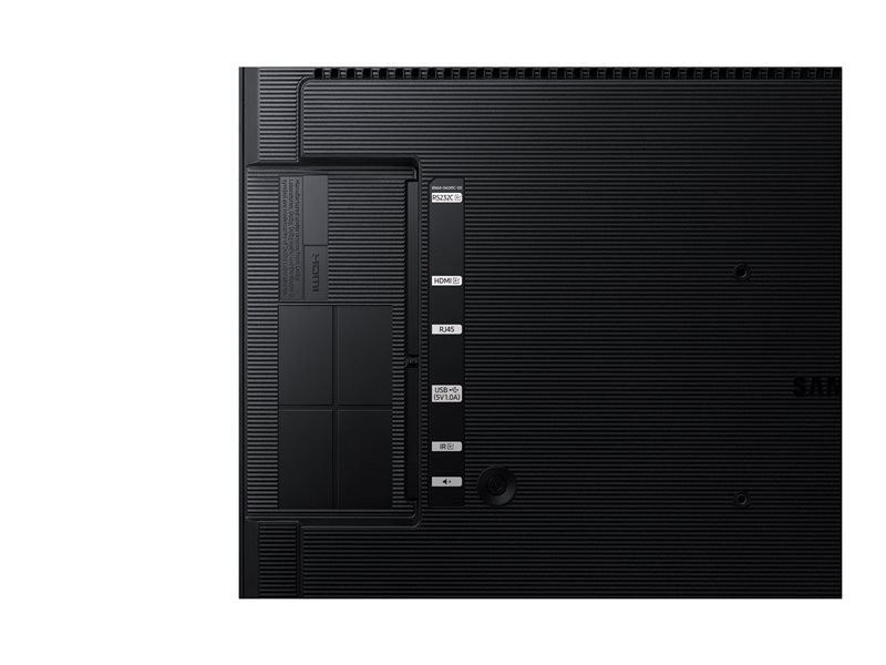SAMSUNG QB24C 24inch FHD 16/7 SOC