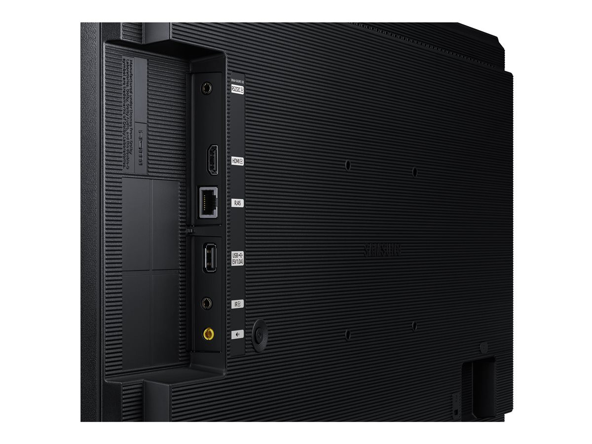 SAMSUNG QB24C 24inch FHD 16/7 SOC