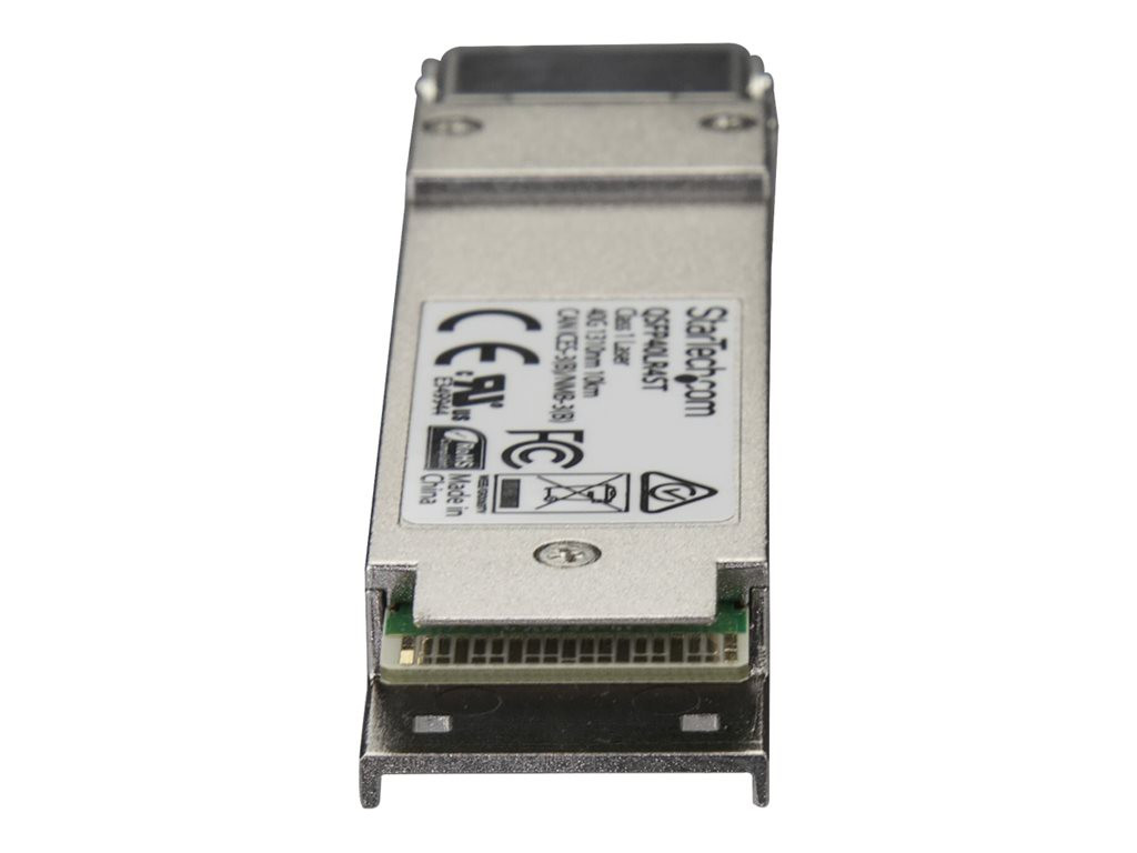 STARTECH MSA Uncoded QSFP+ Module