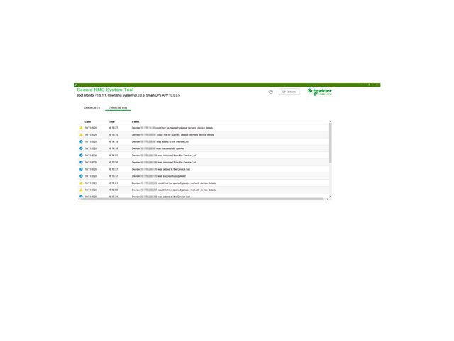 APC NMC3 for Smart-UPS - 5Y Supp Lic